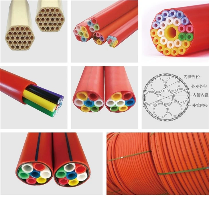 HDPE Bundle Pipe Extrusion Line high quality