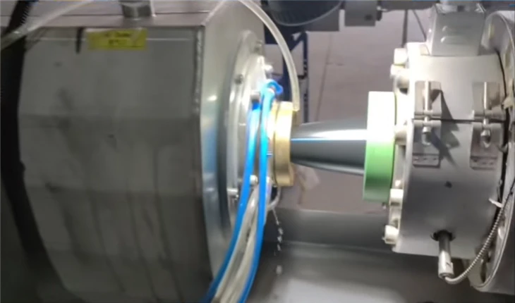 HDPE Silicon Core Pipe Extrusion Line suppliers