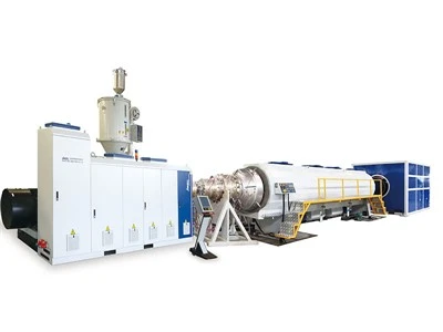 PE Insulation Pipe Extrusion Line