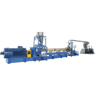 How to improve the quality of recycled plastic pellets from a Pelletizing Ext...