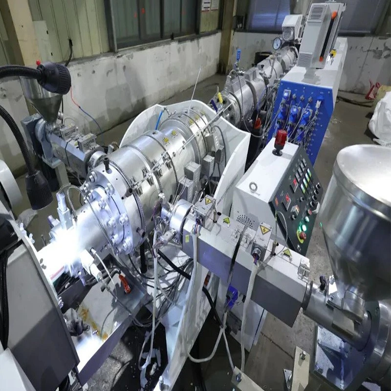 PVC-O Pipe Extrusion Line factory