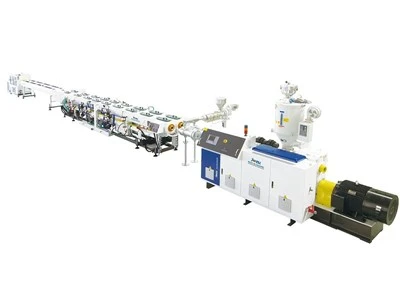 PERT/PEX/PPR Pipe Extrusion Line