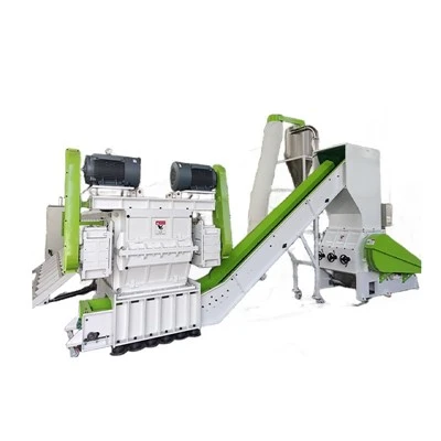 Pipe Crusher